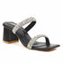 Women Formal Block Heel - 62876S - Block Heel - Walkeaze