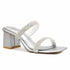 Women Formal Block Heel - 62876S - Block Heel - Walkeaze