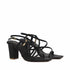 Women Formal Block Heel - 62890S - Block Heel - Walkeaze