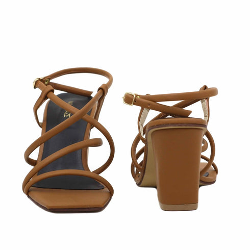 Women Formal Block Heel - 62890S - Block Heel - Walkeaze