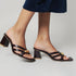 Women Formal Block Heel - 62893S - Block Heel - Walkeaze