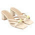 Women Formal Block Heel - 62893S - Block Heel - Walkeaze