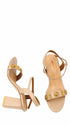 Women Formal Block Heel - 62904S - Block Heel - Walkeaze