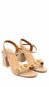 Women Formal Block Heel - 62904S - Block Heel - Walkeaze