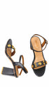Women Formal Block Heel - 62904S - Block Heel - Walkeaze