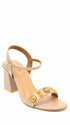 Women Formal Block Heel - 62904S - Block Heel - Walkeaze