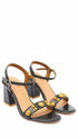 Women Formal Block Heel - 62904S - Block Heel - Walkeaze