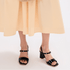 Women Formal Block Heel - 62906S - Block Heel - Walkeaze