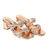 Women Formal Block Heel - 62927S - Block Heel - Walkeaze
