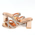 Women Formal Block Heel - 62927S - Block Heel - Walkeaze