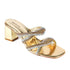 Women Formal Block Heel - 62927S - Block Heel - Walkeaze