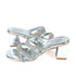 Women Formal Block Heel - 62927S - Block Heel - Walkeaze