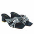 Women Formal Block Heel - 62955S - Block Heel - Walkeaze