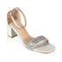 Women Formal Block Heel - 62956S - Block Heel - Walkeaze