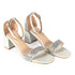 Women Formal Block Heel - 62956S - Block Heel - Walkeaze