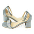 Women Formal Block Heel - 62956S - Block Heel - Walkeaze