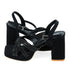 Women Formal Block Heel - 62970S - Block Heel - Walkeaze