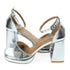 Women Formal Block Heel - 62972S - Block Heel - Walkeaze
