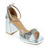 Women Formal Block Heel - 62972S - Block Heel - Walkeaze