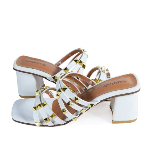 Women Formal Block Heel - 62979S - Block Heel - Walkeaze