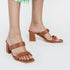 Women Formal Block Heel - 62995S - Block Heel - Walkeaze