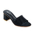 Women Formal Block Heel - 63040S - Block Heel - Walkeaze