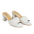 Women Formal Block Heel - 63040S - Block Heel - Walkeaze