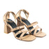Women Formal Block Heel - 63070S - Block Heel - Walkeaze