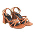 Women Formal Block Heel - 63070S - Block Heel - Walkeaze