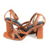 Women Formal Block Heel - 63070S - Block Heel - Walkeaze