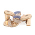 Women Formal Block Heel - 63098S - Block Heel - Walkeaze