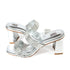 Women Formal Block Heel - 63098S - Block Heel - Walkeaze