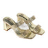 Women Formal Block Heel - 63098S - Block Heel - Walkeaze