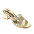 Women Formal Block Heel - 63099S - Block Heel - Walkeaze