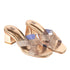 Women Formal Block Heel - 63099S - Block Heel - Walkeaze