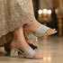 Women Formal Block Heel - 63100S - Block Heel - Walkeaze