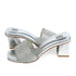 Women Formal Block Heel - 63100S - Block Heel - Walkeaze