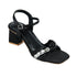 Women Formal Block Heel - 63109S - Block Heel - Walkeaze
