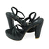 Women Formal Block Heel - 63112S - Block Heel - Walkeaze