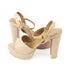 Women Formal Block Heel - 63114S - Block Heel - Walkeaze