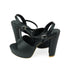 Women Formal Block Heel - 63114S - Block Heel - Walkeaze