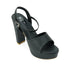 Women Formal Block Heel - 63114S - Block Heel - Walkeaze