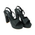 Women Formal Block Heel - 63114S - Block Heel - Walkeaze