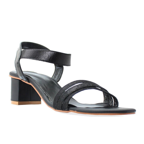 Women Formal Block Heel - 72912S - Block Heel - Walkeaze