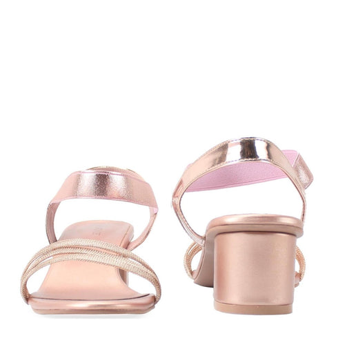 Women Formal Block Heel - 72912S - Block Heel - Walkeaze