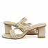 Women Formal Block Heel - 74386S - Block Heel - Walkeaze