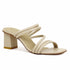 Women Formal Block Heel - 74386S - Block Heel - Walkeaze