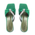 Women Formal Block Heel - 74652S - Block Heel - Walkeaze