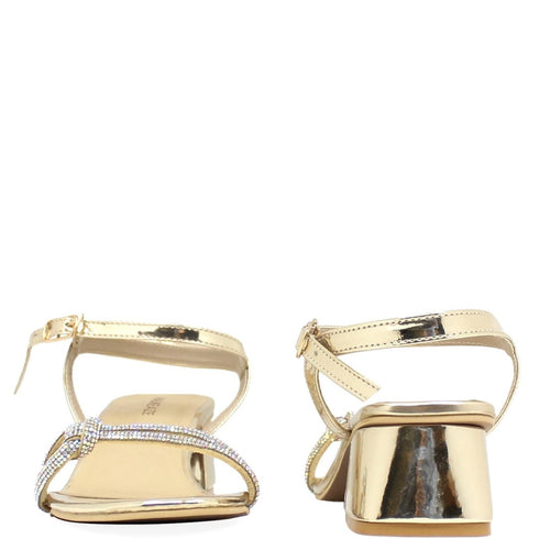 Women Formal Block Heel - 74740S - Block Heel - Walkeaze