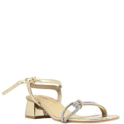 Women Formal Block Heel - 74740S - Block Heel - Walkeaze